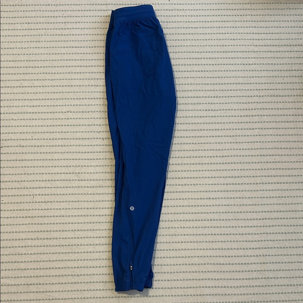 Blue lululemon Joggers